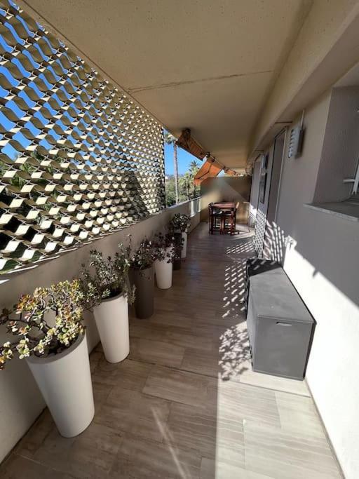 Appartement Avec Terrasse, Vue Jardin Et Piscine Antibes Exterior foto